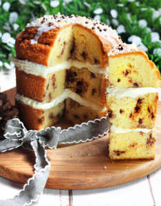 Torta panettone