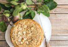 torta di mele