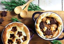 Tortino di mele al forno