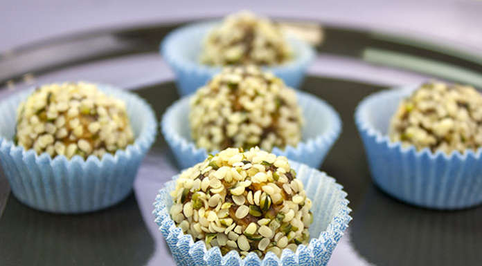 I datteri diventano golosi pasticcini