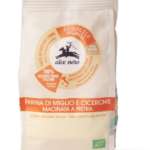 Nuove farine proteiche biologiche farine