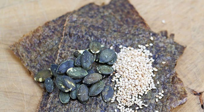 Iodio, integrarlo in cucina con le alghe