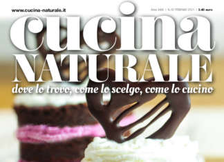 Cucina Naturale di febbraio: felici in cucina! cucina naturale