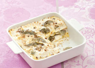 Omaggio ai carciofi: primi, secondi e contorni carciofi