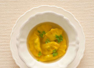 Ravioli al cucchiaio! ravioli