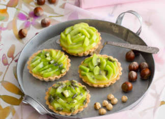 Kiwi superstar: dolci golosi e sani kiwi