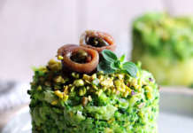 Tortino patate e broccoli