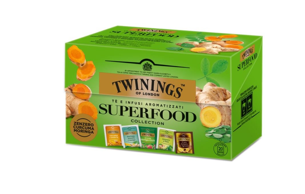 tè superfood