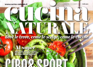 Cucina Naturale di marzo: buon cibo e movimento cucina naturale