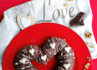 San Valentino: seduzioni al cioccolato san valentino