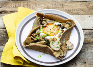 Tentazioni salate al grano saraceno grano saraceno