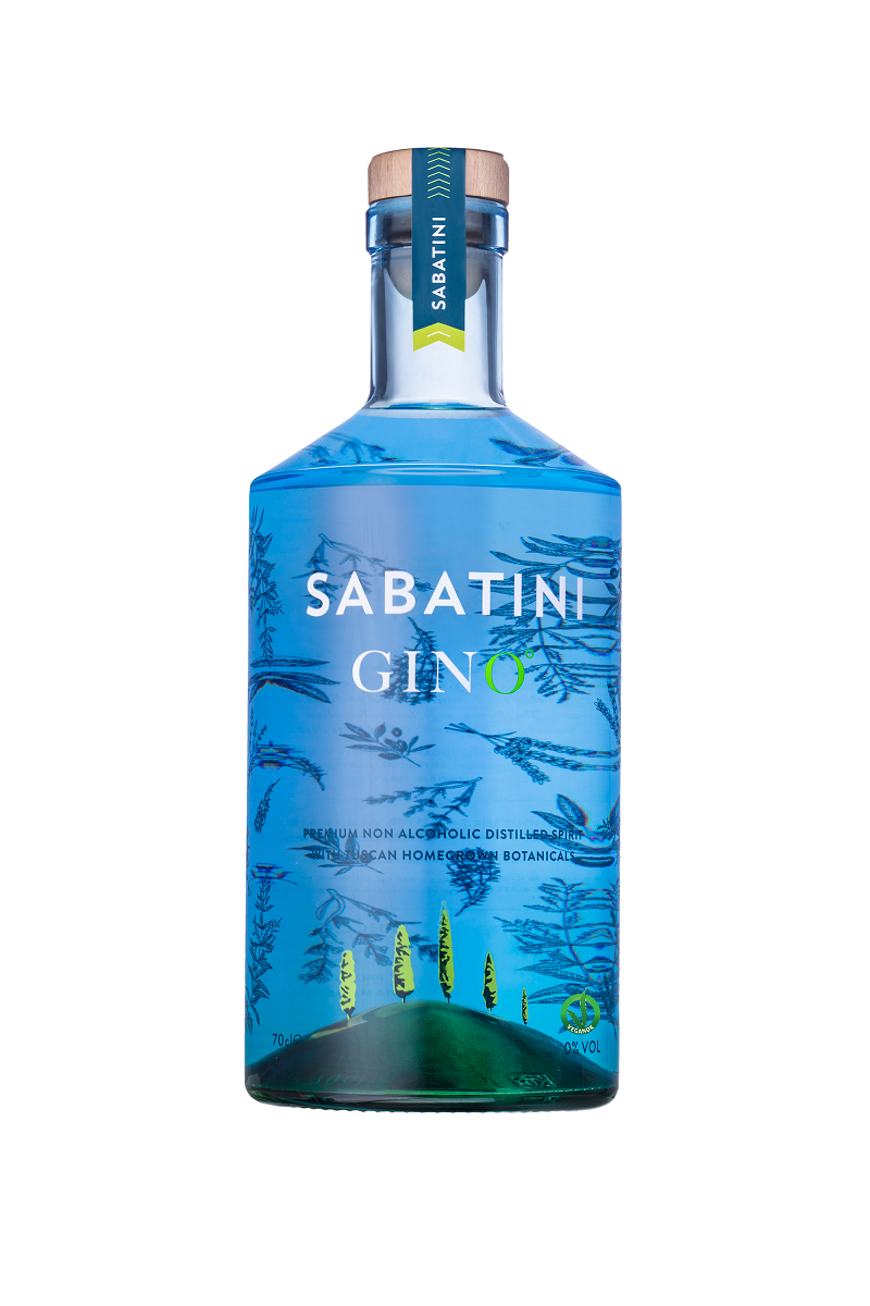 Sabatini-Gin-0 BOTT distillato