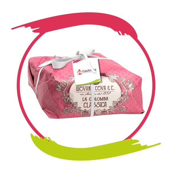 colomba pasqua