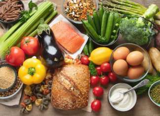 Covid-19: una dieta che protegge covid-19