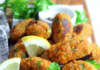 Polpette di lenticchie rosse
