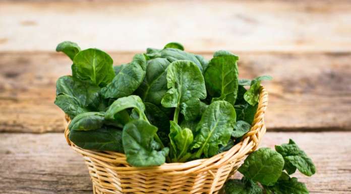 Ci facciamo un frullato di spinaci?