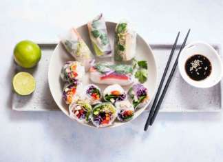 Primavera: i piatti preferiti della stagione primavera