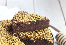 Torta di ricotta e cioccolato senza farine