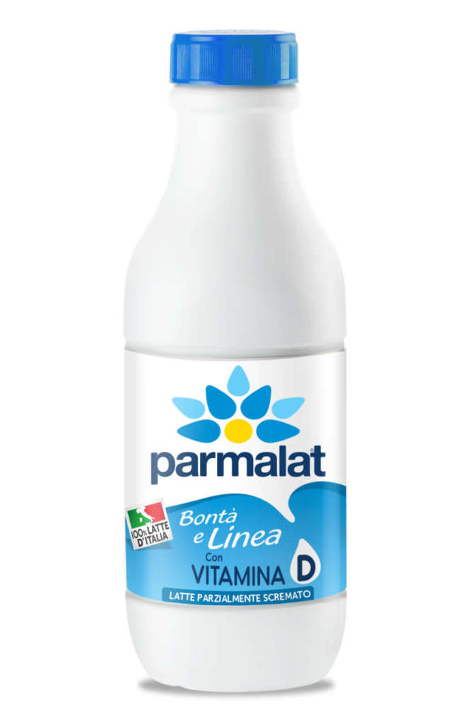 latte Parmalat con vitamina D