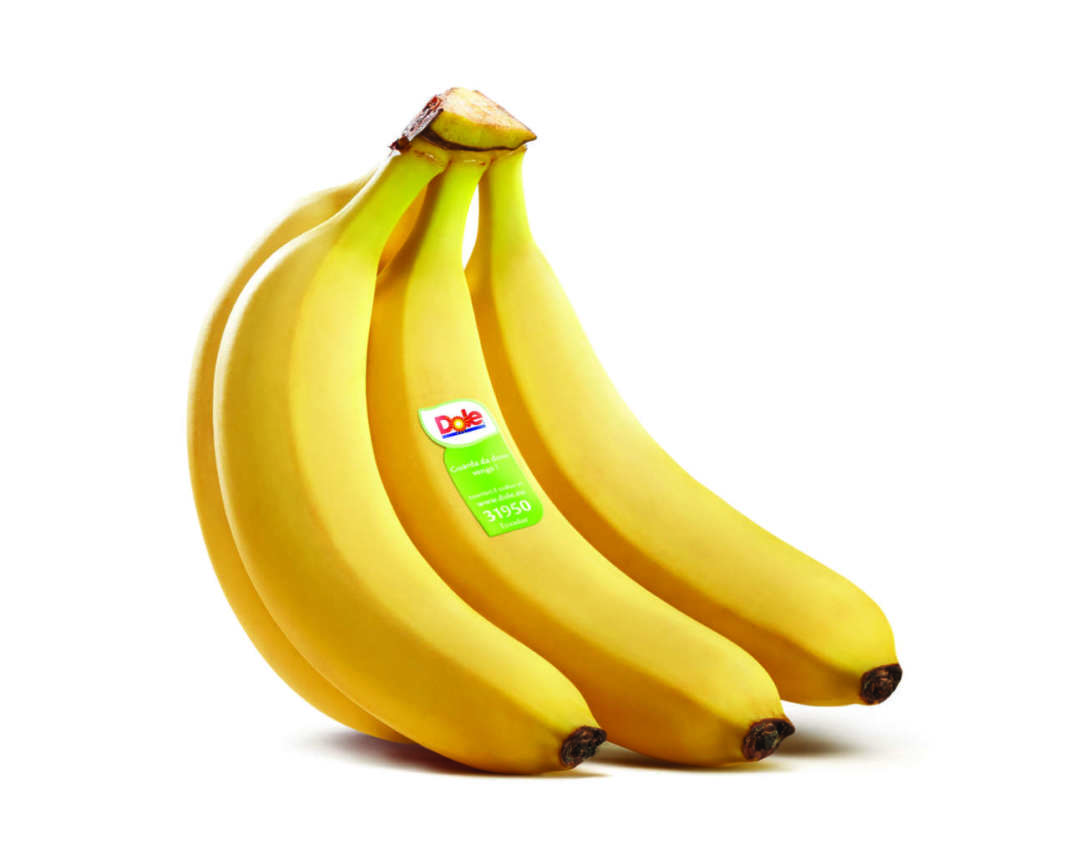 Dole_banana banana