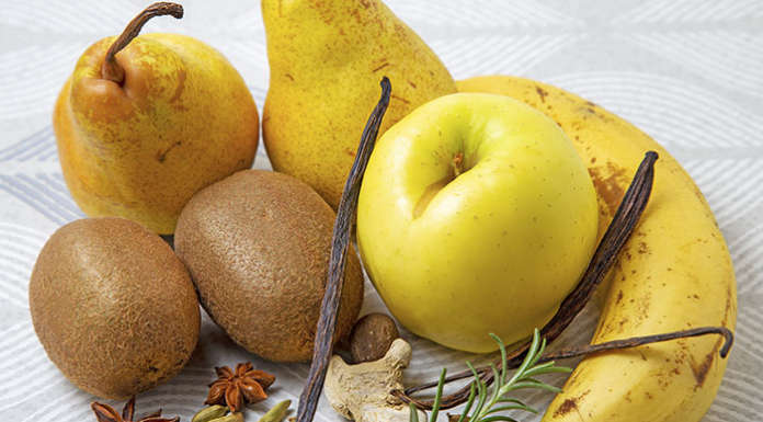 Dolci golosi anche con sola frutta e spezie