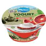 Arance rosse e latte fieno yogurt