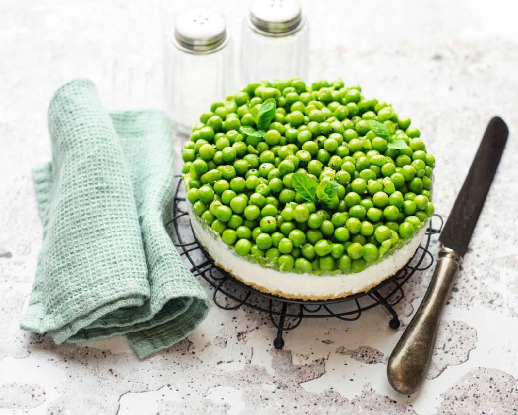 cheesecake-piselli piselli