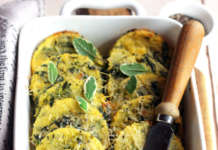 Gnocchi di polenta alla romana