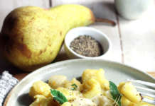 Gnocchi senza glutine senza uova