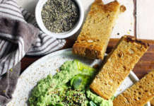 Salsa di fave veloce