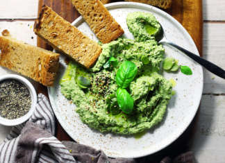 Benvenute fave: ricette facili e gustose che fanno primavera Salsa di fave veloce