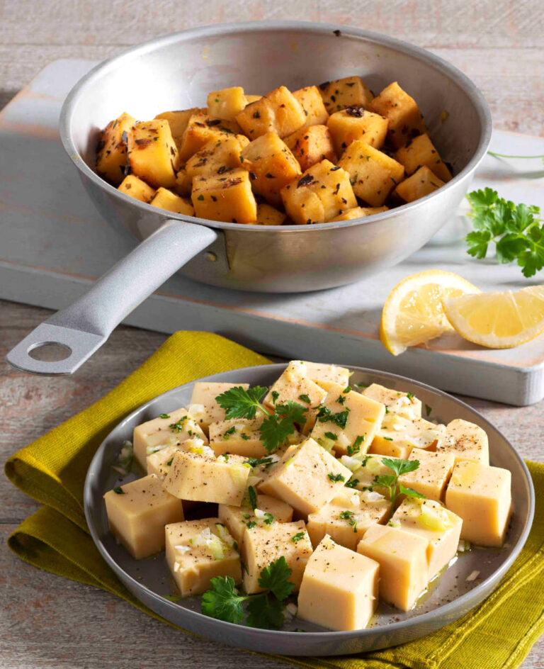 Panissa ligure con cipollotti