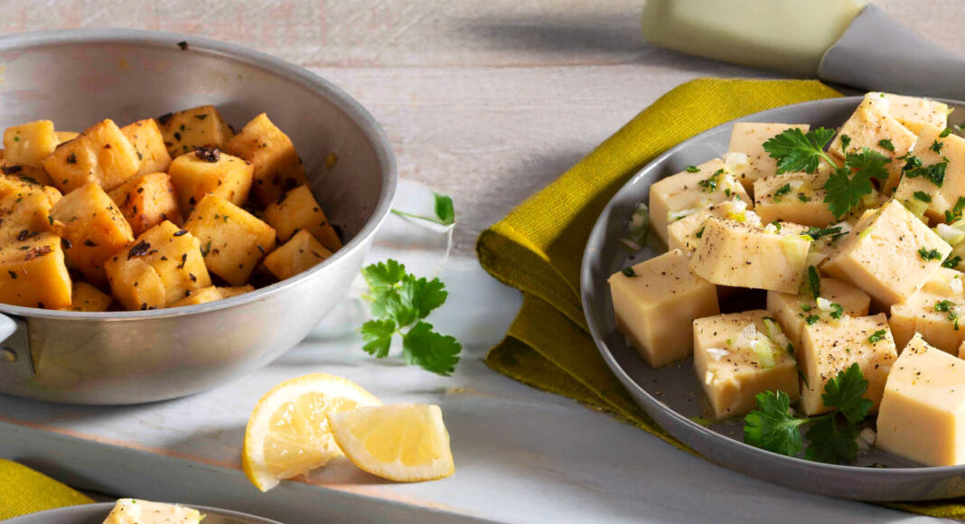 Panissa ligure con cipollotti