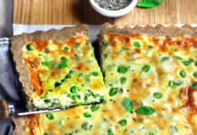 Pasta matta vegan senza glutine