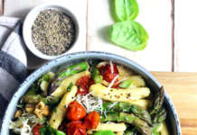 Pasta senza glutine fatta in casa