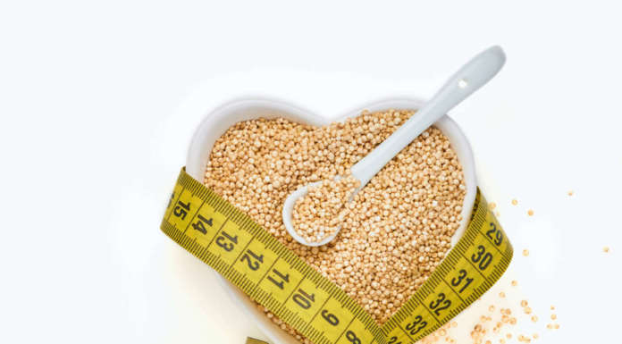 Tempo di diete: ecco perché la quinoa ci aiuta a dimagrire quinoa