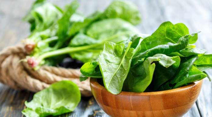 Una volta al giorno mangia verde e diventi più forte