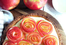 Crostata light allo yogurt
