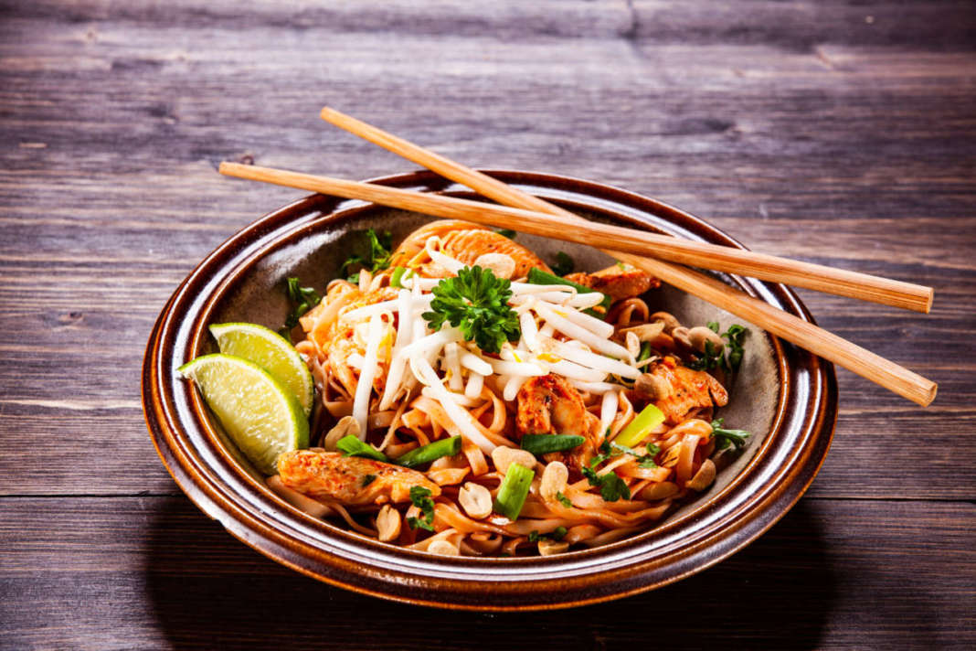 pad thai