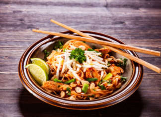 pad thai