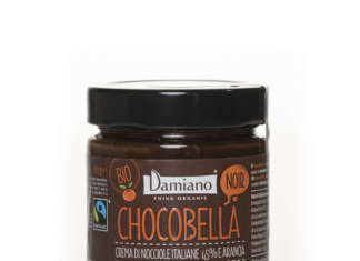 Crema cioccolato e arancia dalla Sicilia crema cioccolato