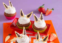 cupcake alle fragole