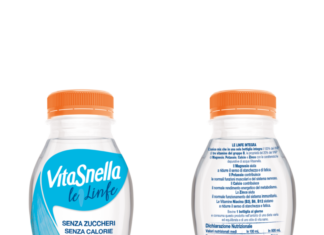 Minerali e vitamine in sorsi vitasnella