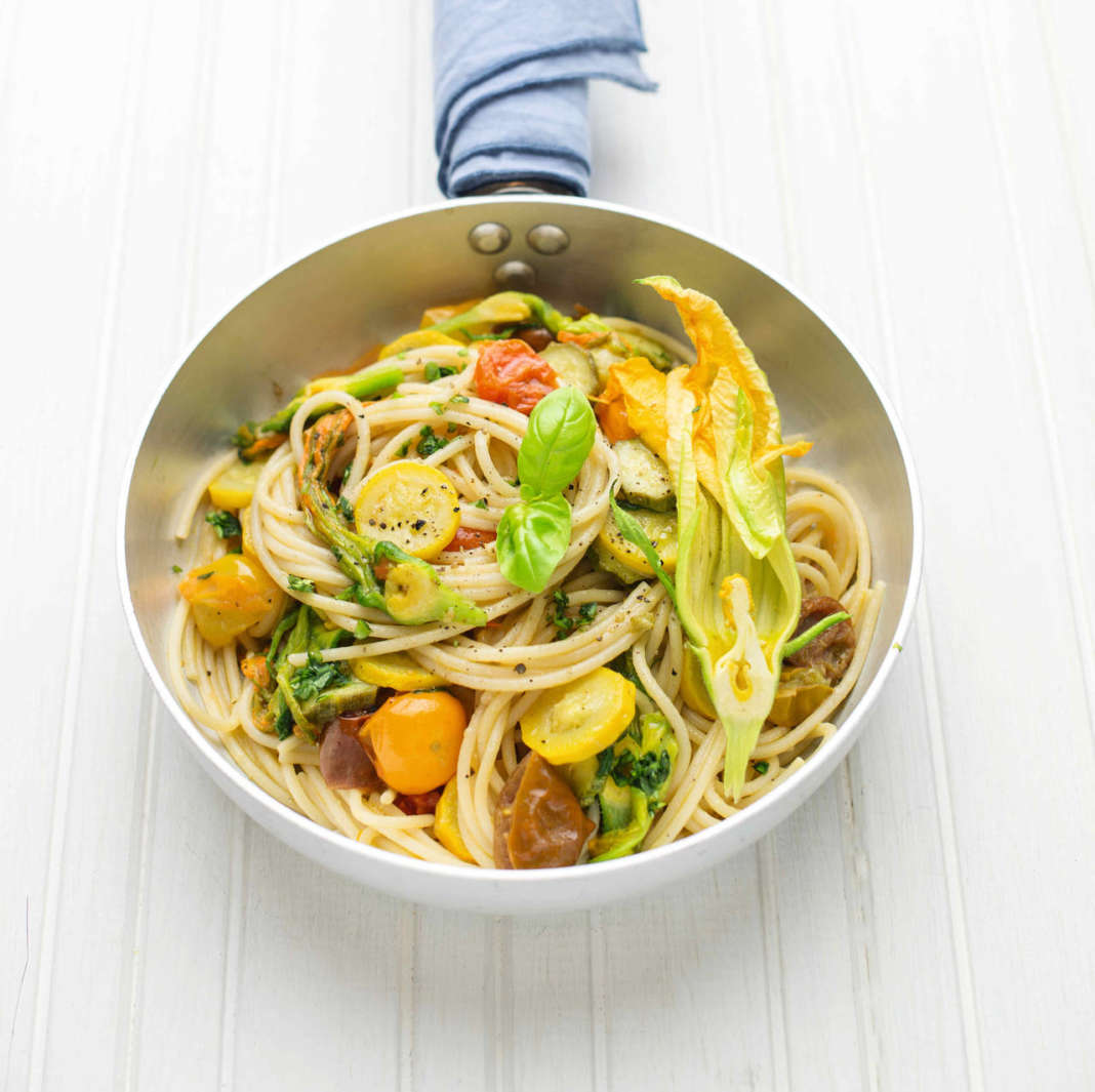 fiori di zucca