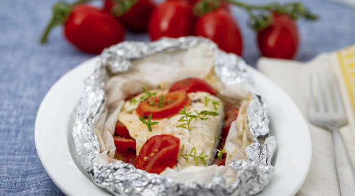 Pesce e verdure, l’abbinamento con il pomodoro e una gestione intelligente delle risorse marine