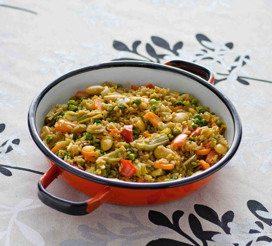 paella