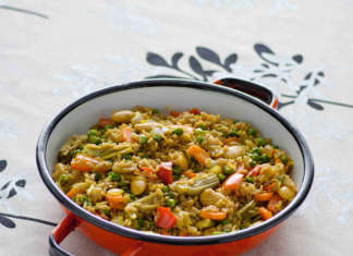 Avena protagonista: ricette dall’antipasto al dolce paella