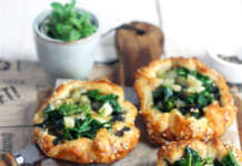 Sfoglie con coste e bietole