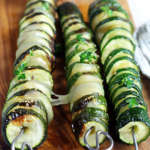 Zucchine fisarmonica
