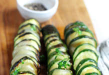 Zucchine fisarmonica